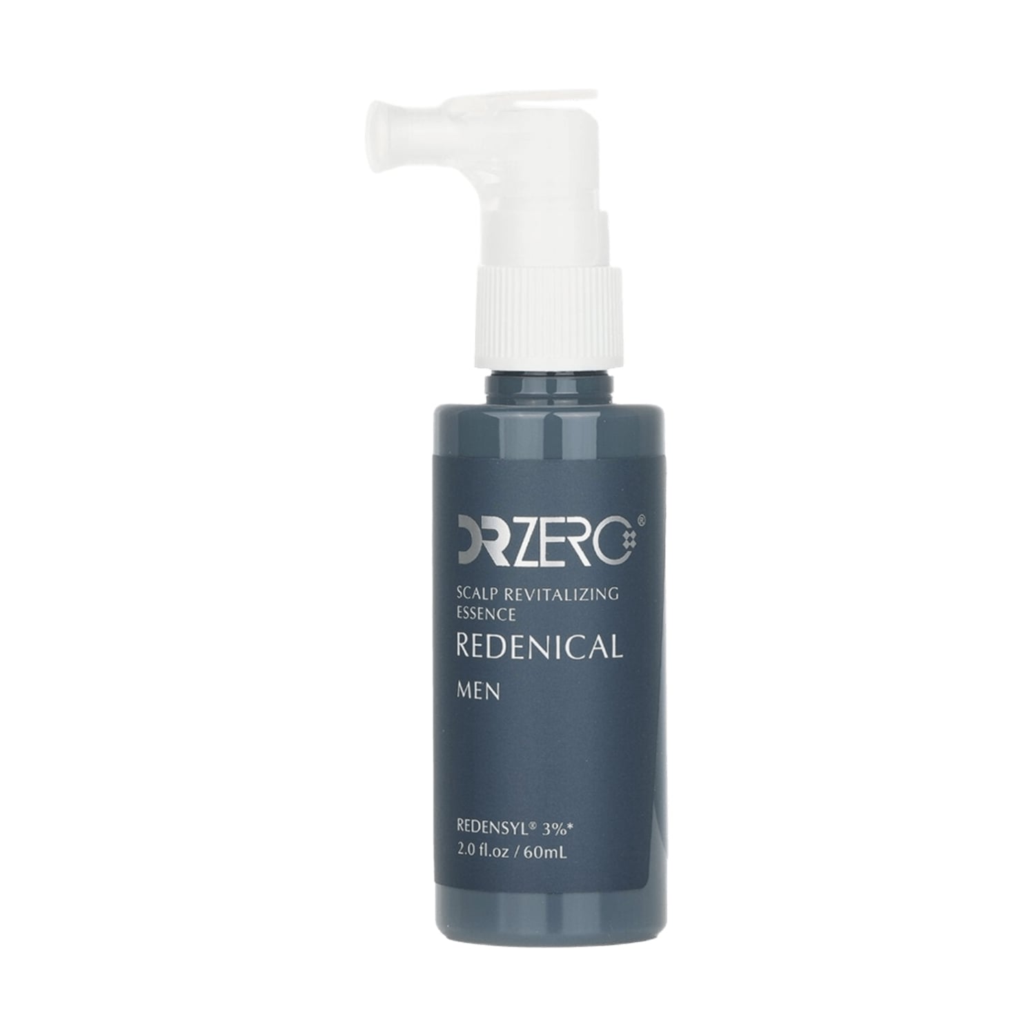 Чоловіча есенція DR ZERO Redenical Men Scalp Revitalizing Essence проти випадіння волосся, 60 мл